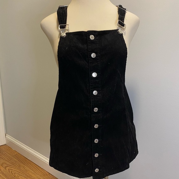 Forever 21 Dresses & Skirts - Forever 21 Overall Dress